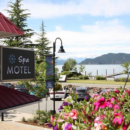 Harrison Spa Motel Харисън Хот Спрингс Екстериор снимка