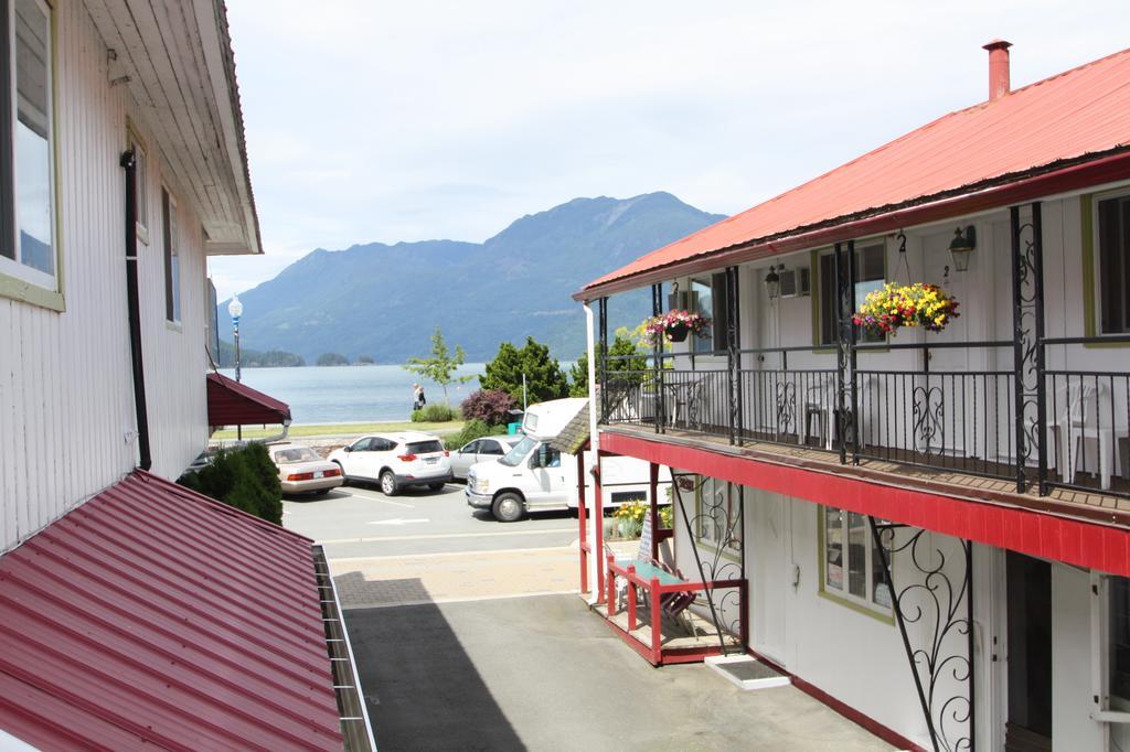 Harrison Spa Motel Харисън Хот Спрингс Екстериор снимка