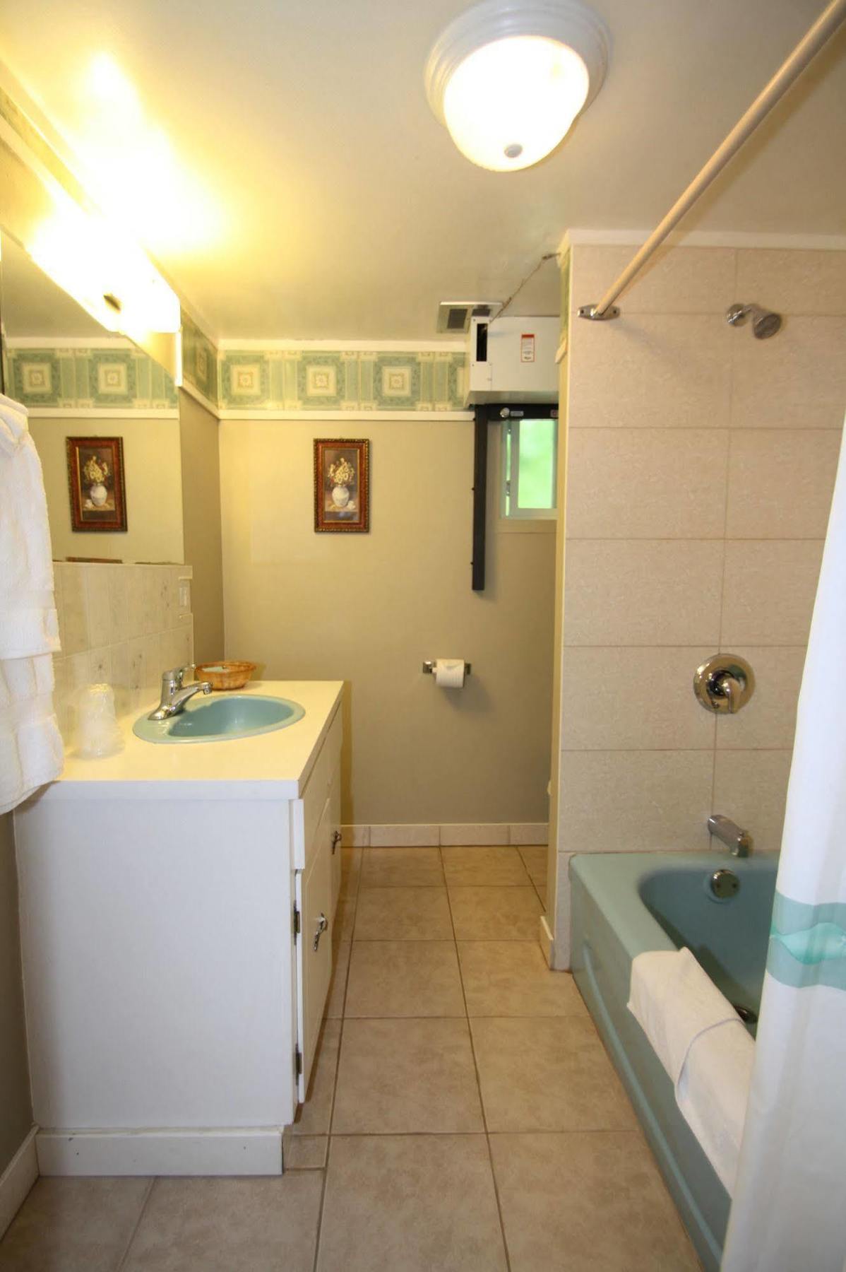 Harrison Spa Motel Харисън Хот Спрингс Екстериор снимка