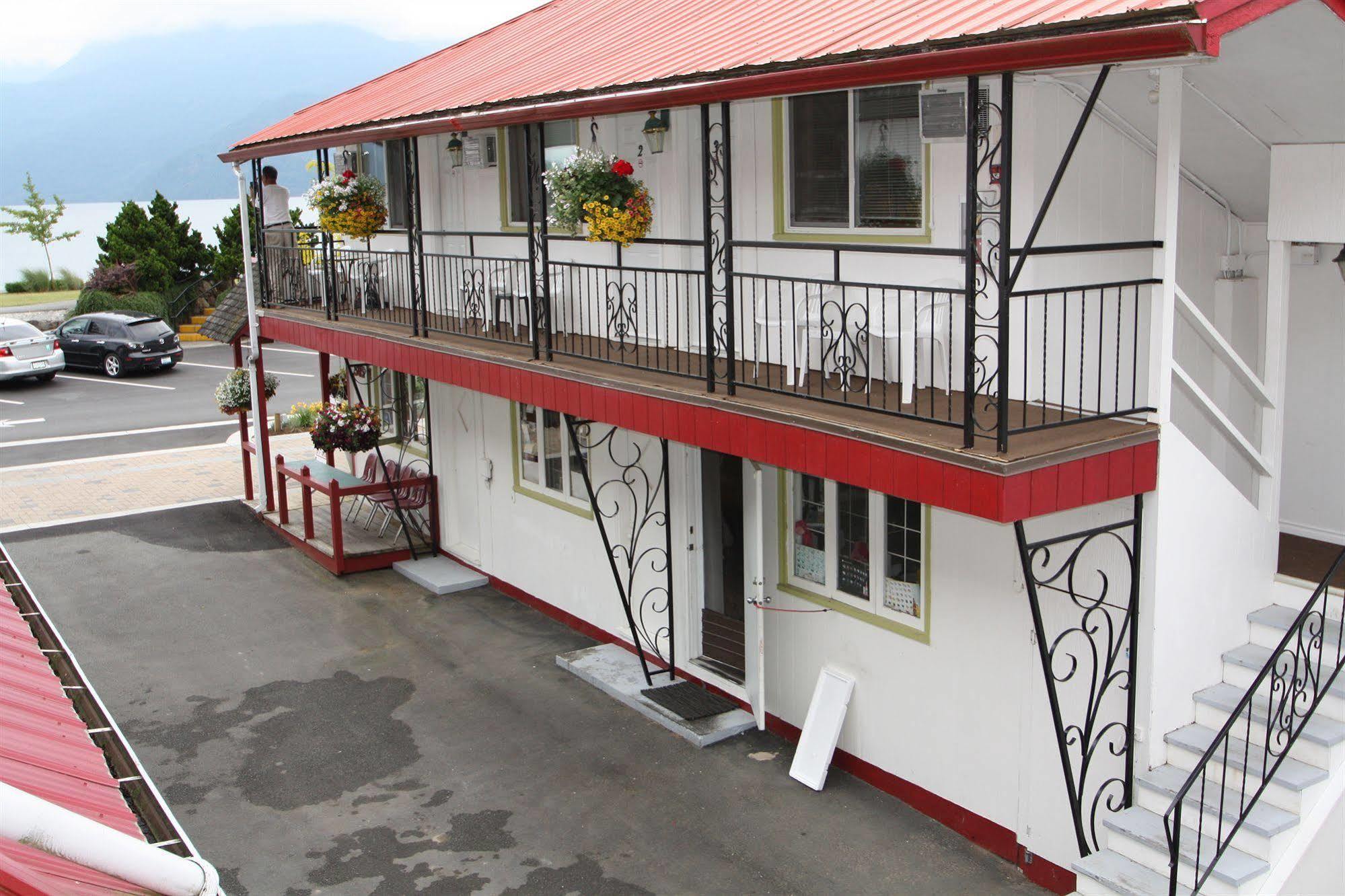 Harrison Spa Motel Харисън Хот Спрингс Екстериор снимка