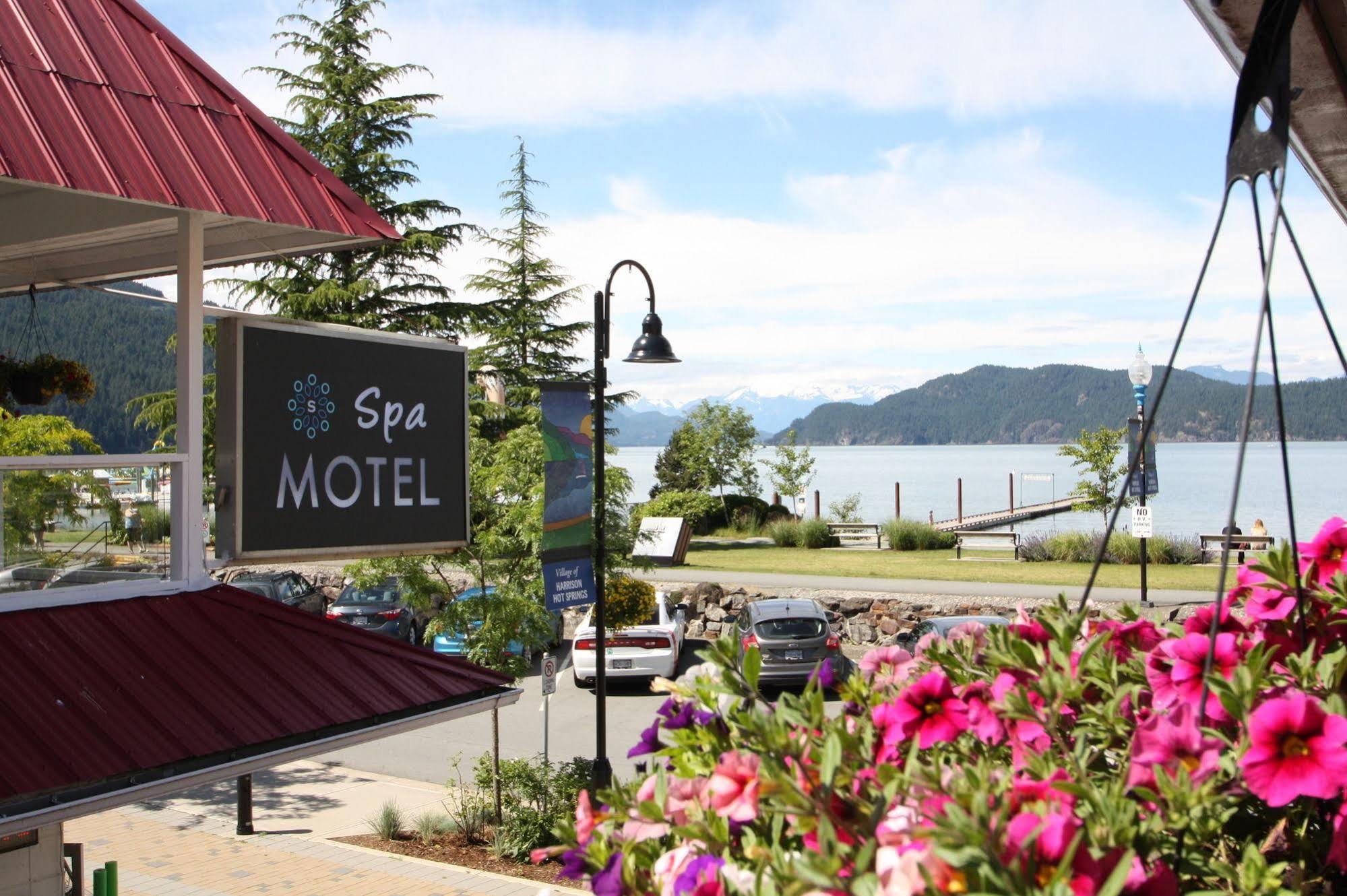 Harrison Spa Motel Харисън Хот Спрингс Екстериор снимка